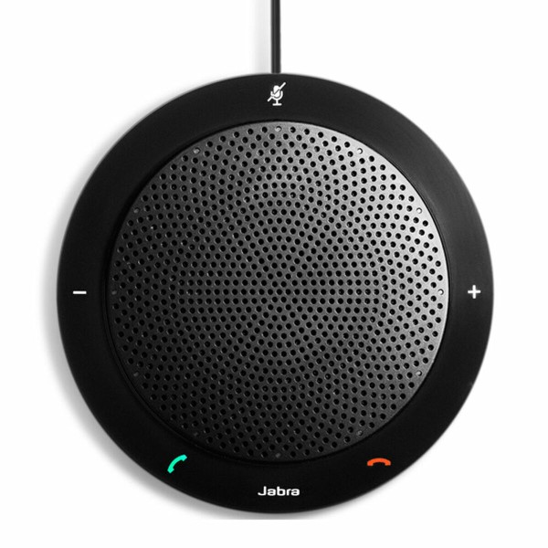 Портативный динамик Jabra Speak 410 MS Чёрный