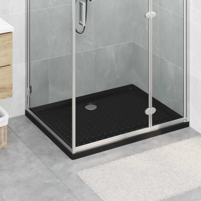 Shower tray with dots 100 x...