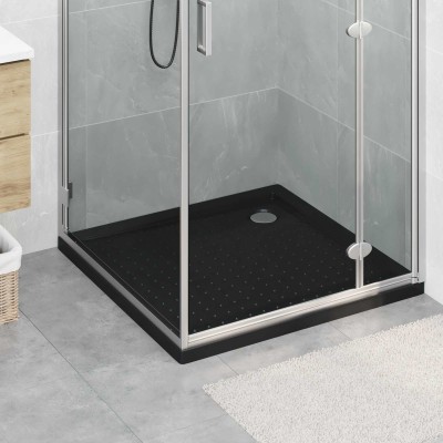 Shower tray with dots 90 x...