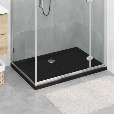 Shower tray with dots 100 x...