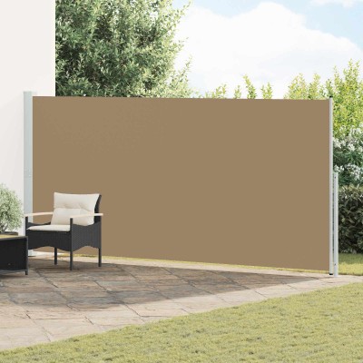 Retractable side curtain...