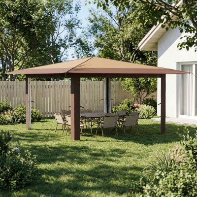 Gazebo without side wall 4...