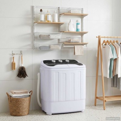 Mini washing machine with...