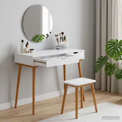 Dressing table FAUSKE White...