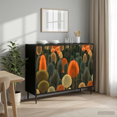 Cabal ZAANDAM Black oak 102...