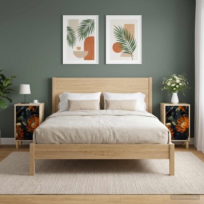Bedside cabinet LOCHEM 2...