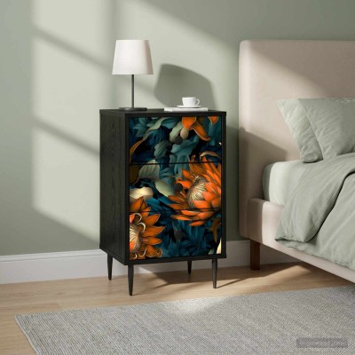 Bedside cabinet LOCHEM 2...