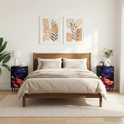 Bedside cabinet KIEL 2 pcs....