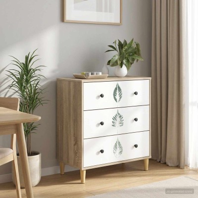 Drawer cabinet HANAU Green...