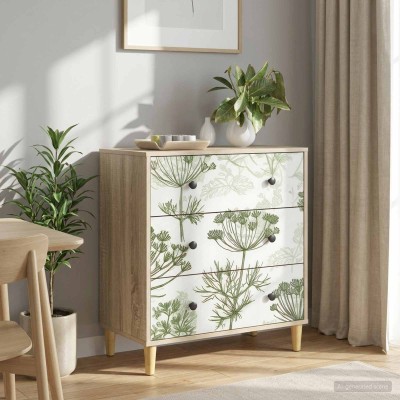 Pull-out wardrobe GOTHA...