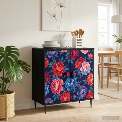 Drawer cabinet HEESCH Color...