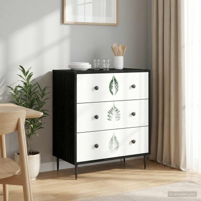 Drawer cabinet HANAU Green...