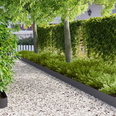 Lawn edge 30 pcs. 100 x 12...