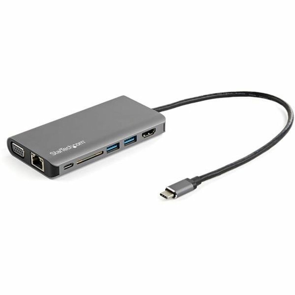 USB Centrmezgls Startech DKT30CHVAUSP