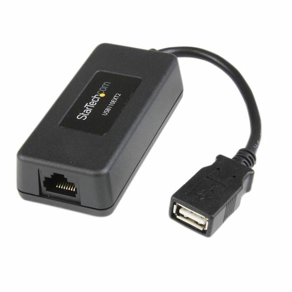 USB šakotuvas Startech USB110EXT2