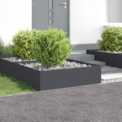 Lawn edge 4 pcs. 100 x 100...
