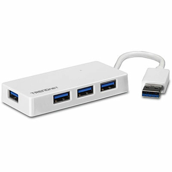 USB-keskitin Trendnet TU3-H4E