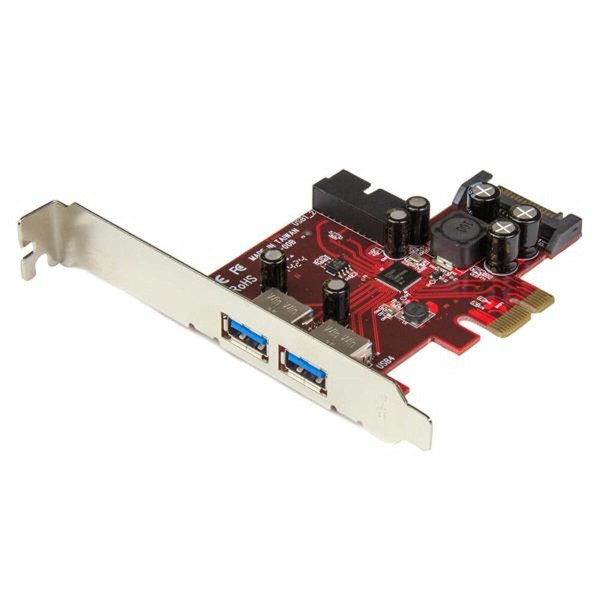 PCI-kortti Startech PEXUSB3S2EI