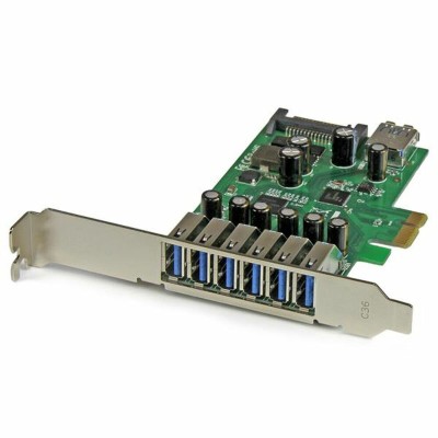 Карта PCI Startech PEXUSB3S7