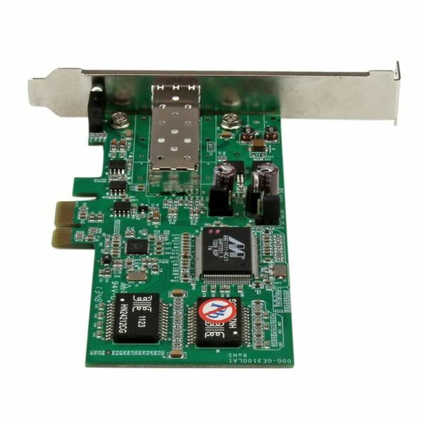 PCI-kortti Startech PEX1000SFP2 SFP