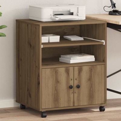 Printer Holder Craft oak 60...