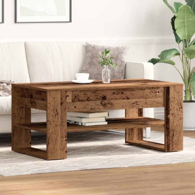 Coffee table Antique wood...
