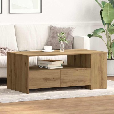 Coffee table Artisan oak...