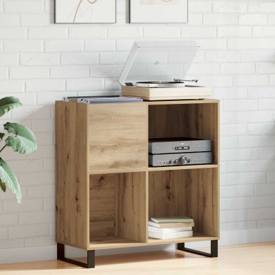 Plate cabinet artisan oak...
