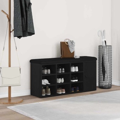 Storage bench Black oak 102...