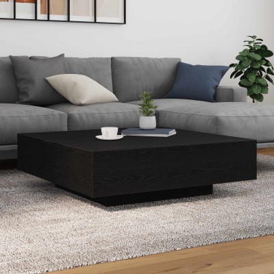 Coffee table with LED...