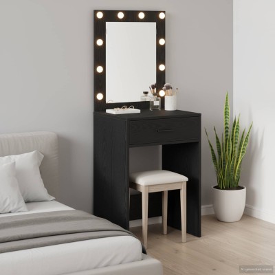 Dressing table Black oak 50...
