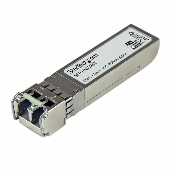 SFP+ MultiMode Šķiedru Modulis Startech PEXSAT34RH