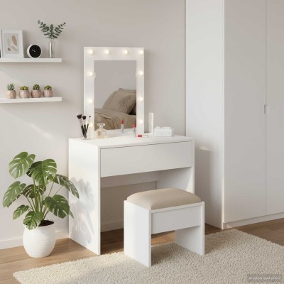 Dressing table White 60 x...