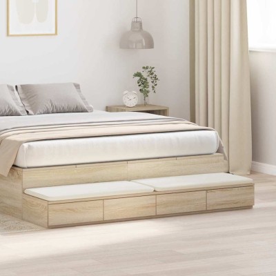 Bedside drawers Sonoma oak...