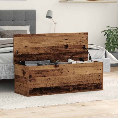 Storage box Ancient wood...