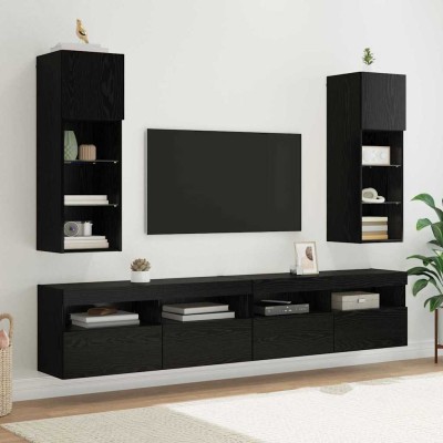 Wall TV cabinets 2 pcs....