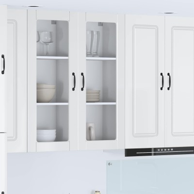 Wall glass cabinet PORTO...