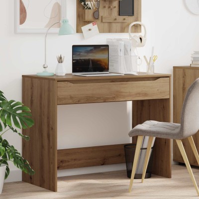Table with drawer Craft Oak...