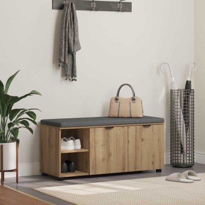Corridor bench Craft Oak...