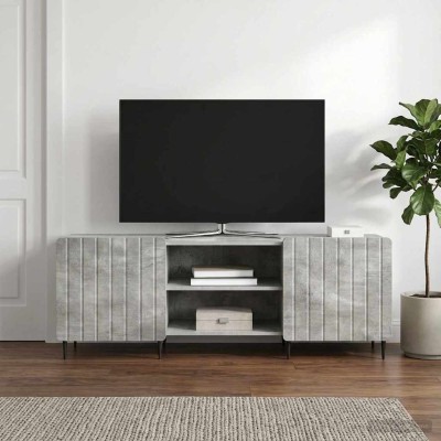 TV cabinet Concrete gray...