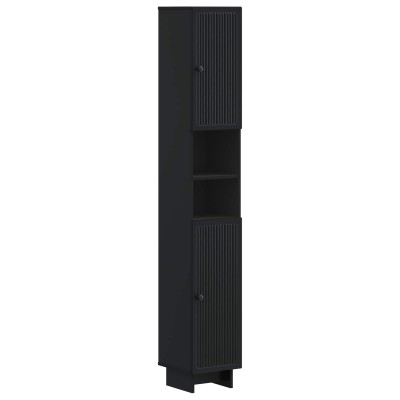 Bathroom cabinet with open...
