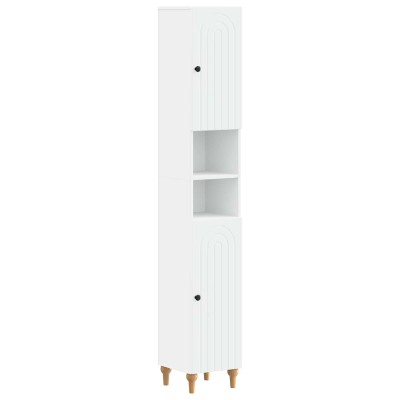 Bathroom cabinet with open...