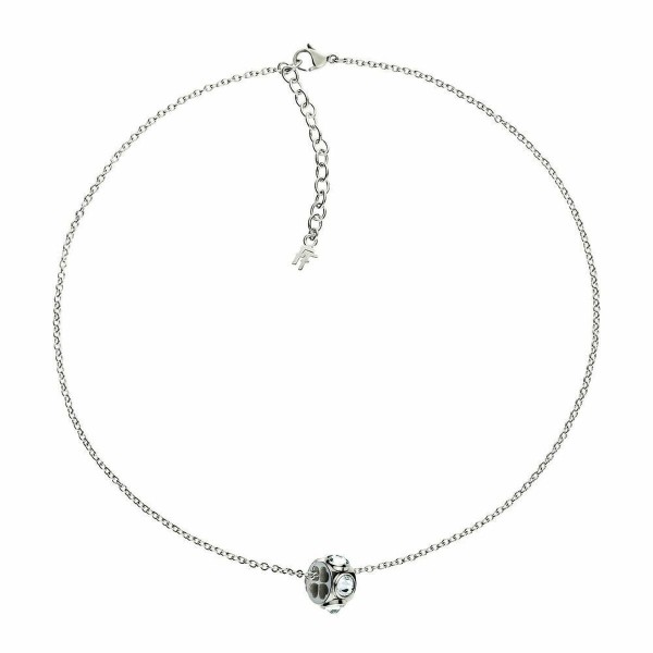 Sieviešu Kaklarota Folli Follie 3N13F036C 40 cm