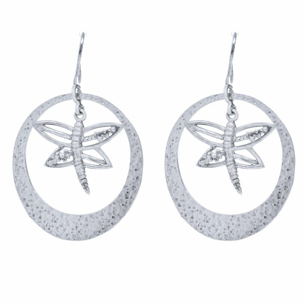 Ladies' Earrings Folli Follie 1E8S028 60 mm