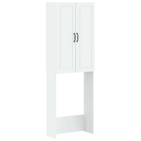 Tualeto spintelė UTRECHT Balta 66 x 25,5 x 190 cm