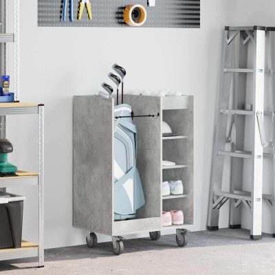 Golf cupboard with circle...