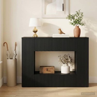 Console table Black 101 x...