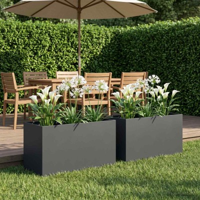 Garden pot 2 pcs....
