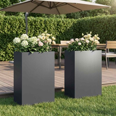 Garden pot 2 pcs....