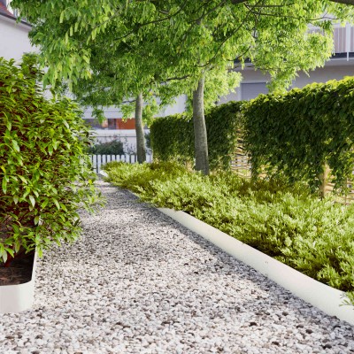Lawn edge 30 pcs. 15 x 103...